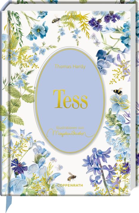 Thomas Hardy: Tess, Buch