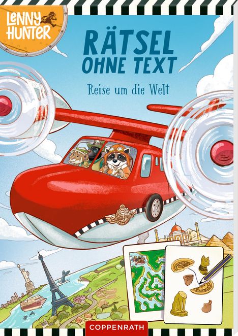 Rätsel ohne Text, Buch