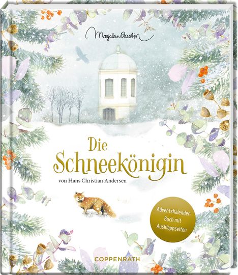 Hans Christian Andersen: Die Schneekönigin, Buch