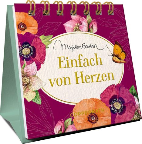 Einfach von Herzen, Buch