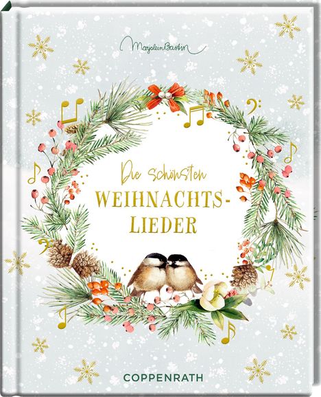 Die schönsten Weihnachtslieder, Buch