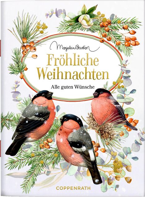 Fröhliche Weihnachten, Buch