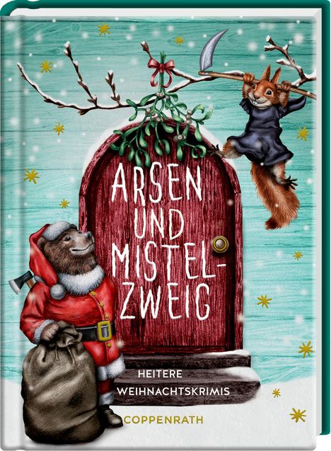 Arsen &amp; Mistelzweig, Buch