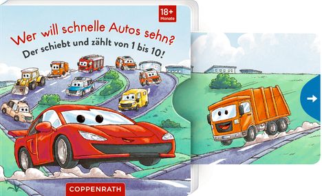 Cornelia Boese: Wer will schnelle Autos sehn?, Buch
