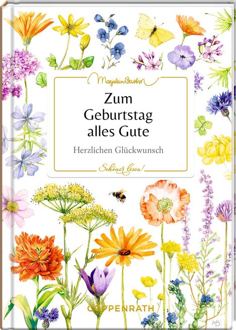 Zum Geburtstag alles Gute, Buch