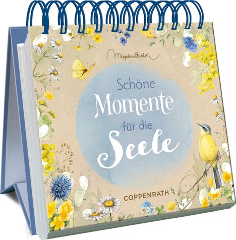 Schöne Momente für die Seele, Buch