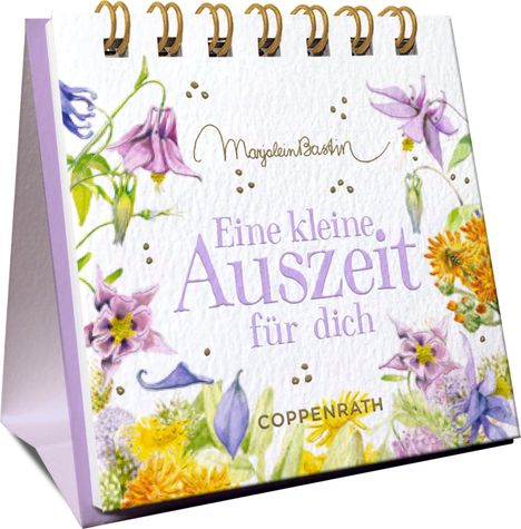 Eine kleine Auszeit für dich, Buch