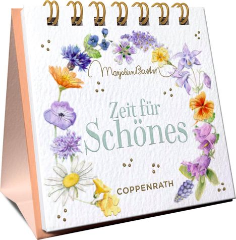 Zeit für Schönes, Buch