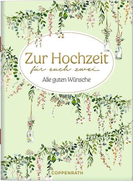 Zur Hochzeit für euch zwei, Buch