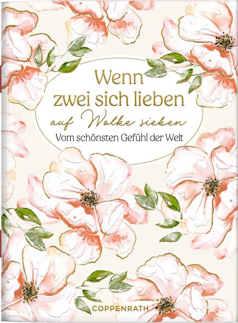 Wenn zwei sich lieben auf Wolke sieben, Buch