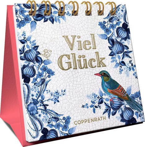 Viel Glück, Buch