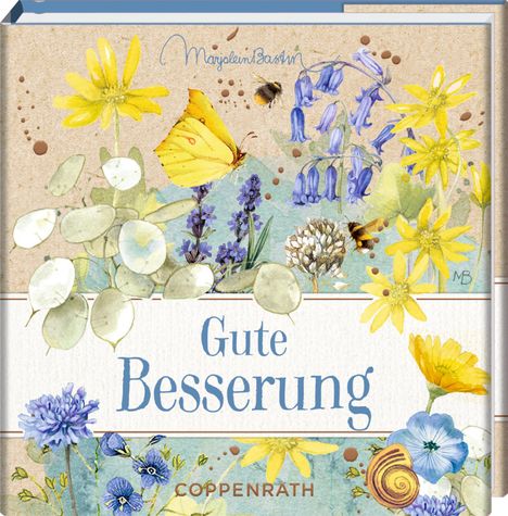 Gute Besserung, Buch