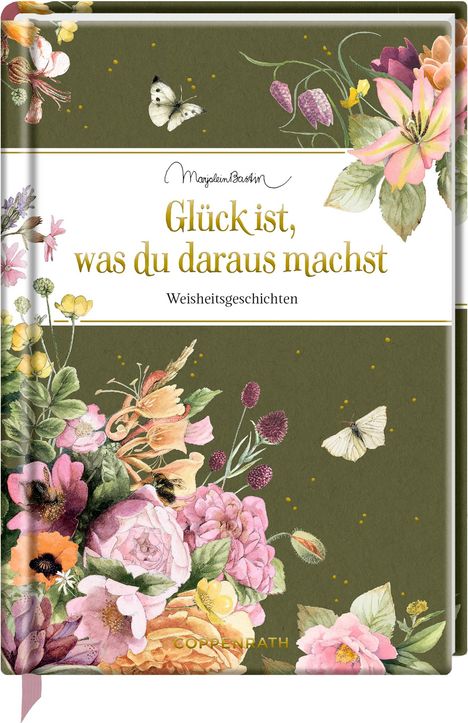 Glück ist, was du daraus machst, Buch