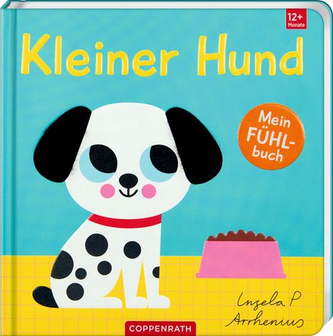 Mein Fühlbuch: Kleiner Hund, Buch