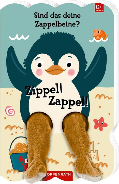 Anna Madouche: Sind das deine Zappelbeine?, Buch