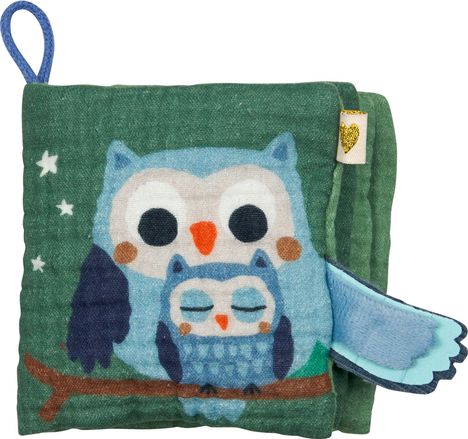 CosyBooks: Babys Laschenbuch Wald, Buch