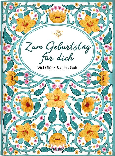 Zum Geburtstag für dich, Buch