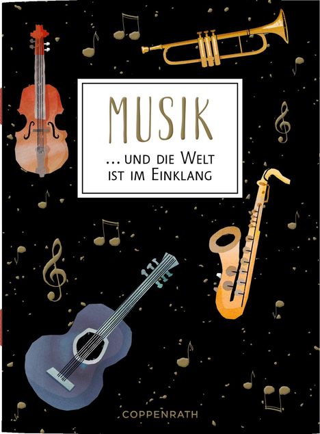 Musik, Buch