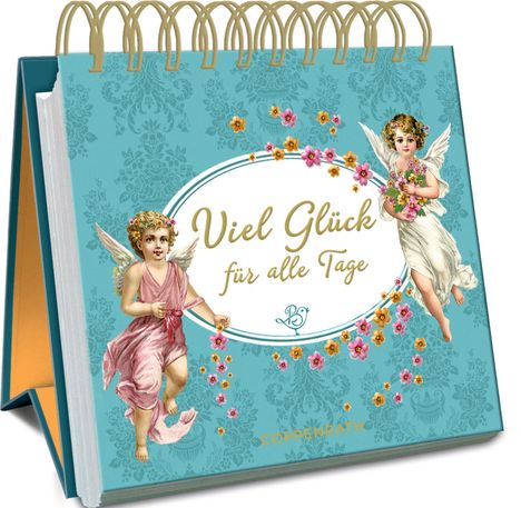 Viel Glück für alle Tage, Buch