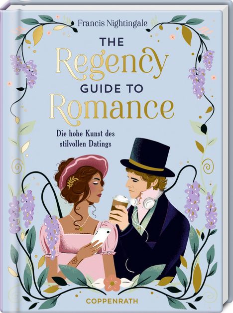 Francis Nightingale: The Regency Guide to Romance, Buch