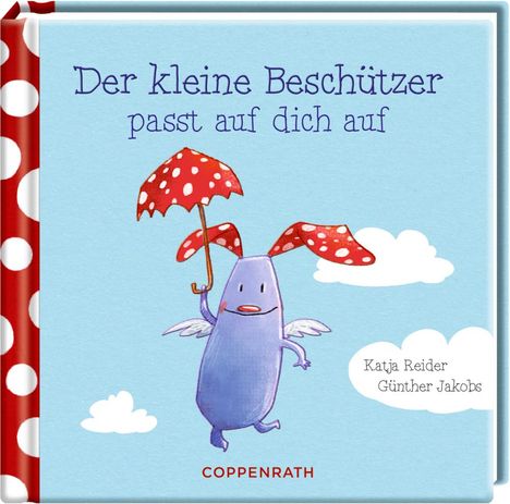 Katja Reider: Der kleine Beschützer, Buch