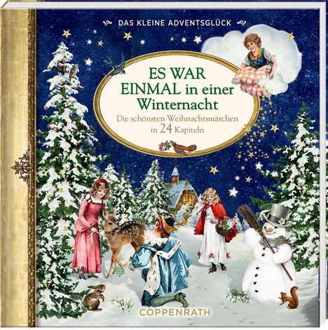 Adventskalenderbuch zum Aufschneiden, Buch