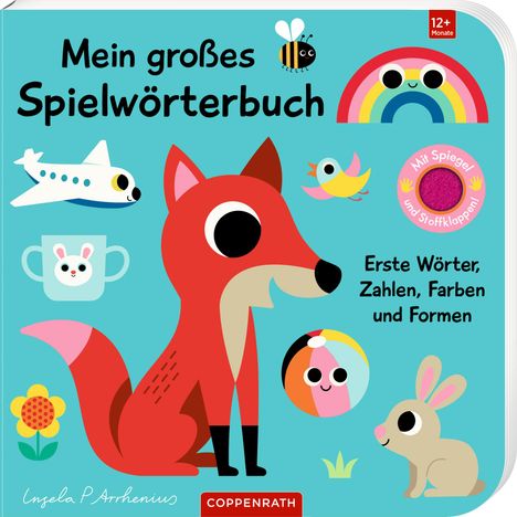 Mein großes Spielwörterbuch, Buch