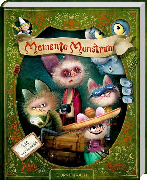 Jochen Till: Memento Monstrum (Bd. 3), Buch