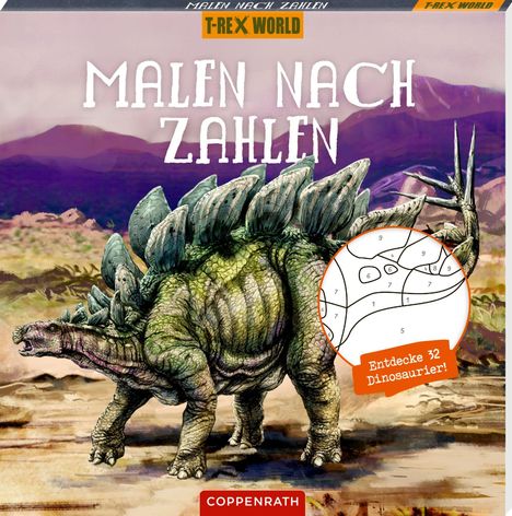 Malen nach Zahlen, Buch