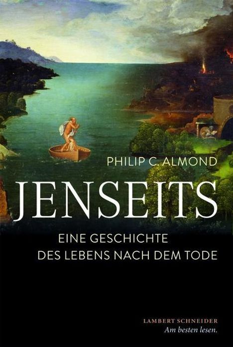 Philip C. Almond: Jenseits, Buch