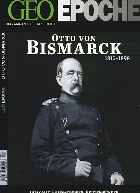 GEO Epoche Bismarck, Buch