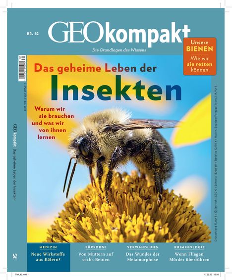 Michael Schaper: GEOkompakt 62/2020, Buch