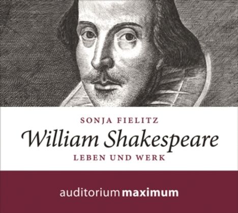 Sonja Fielitz: William Shakespeare, CD