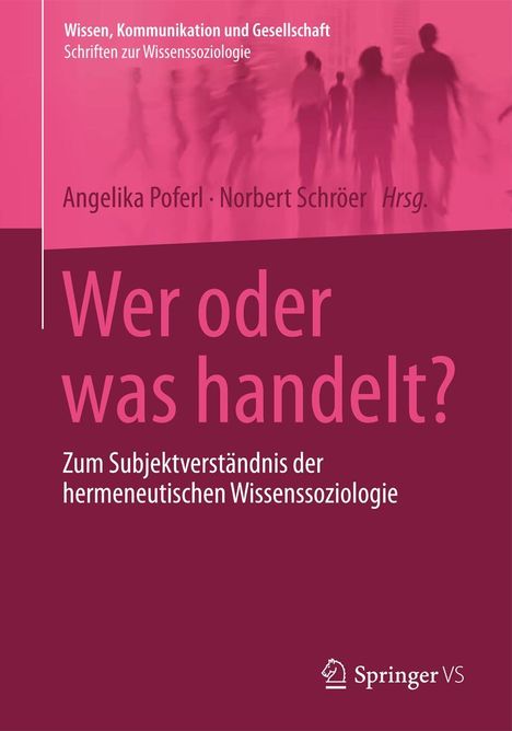 Wer oder was handelt?, Buch