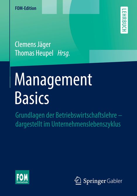 Management Basics, Buch