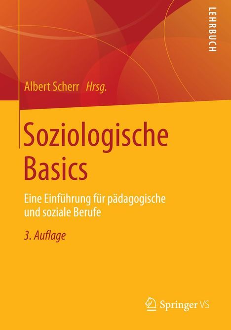 Soziologische Basics, Buch