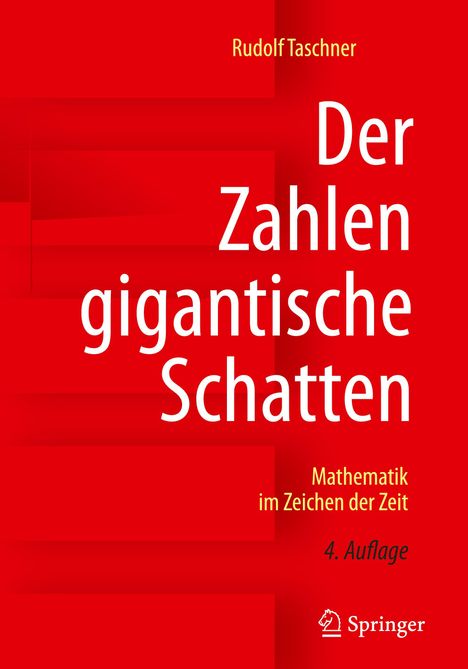 Rudolf Taschner: Der Zahlen gigantische Schatten, Buch