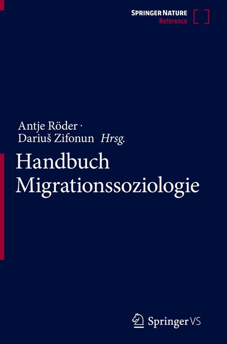 Handbuch Migrationssoziologie, Buch