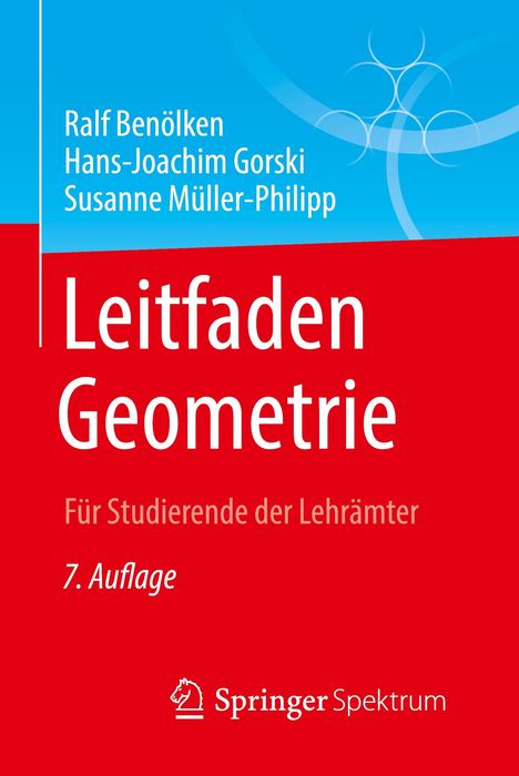 Ralf Benölken: Leitfaden Geometrie, Buch