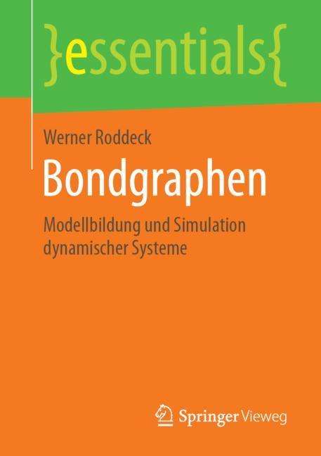 Werner Roddeck: Bondgraphen, Buch