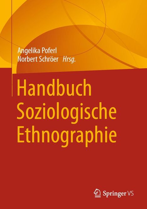 Handbuch Soziologische Ethnographie, Buch