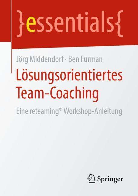 Ben Furman: Lösungsorientiertes Team-Coaching, Buch