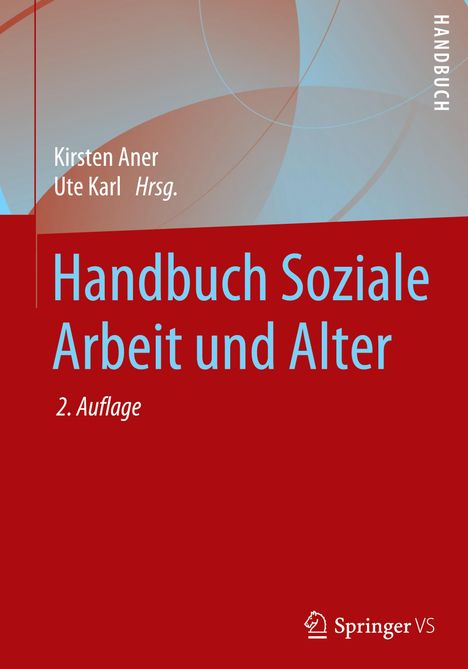 Handbuch Soziale Arbeit und Alter, Buch