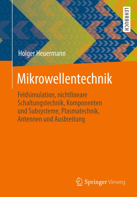 Holger Heuermann: Heuermann, H: Mikrowellentechnik, Buch