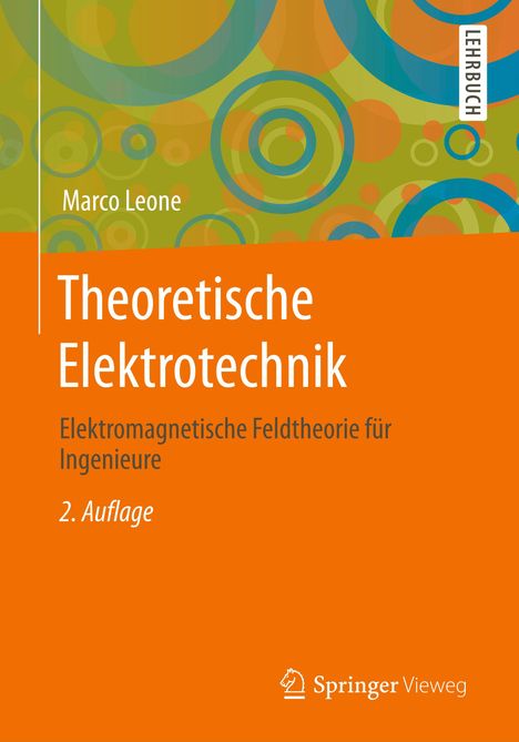 Marco Leone: Theoretische Elektrotechnik, Buch