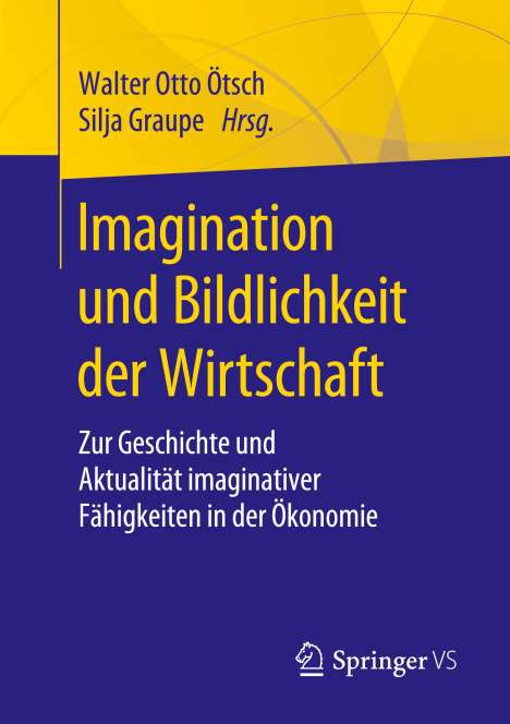 Imagination und Bildlichkeit der Wirtschaft, Buch
