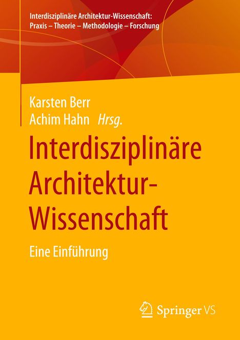 Interdisziplinäre Architektur-Wissenschaft, Buch