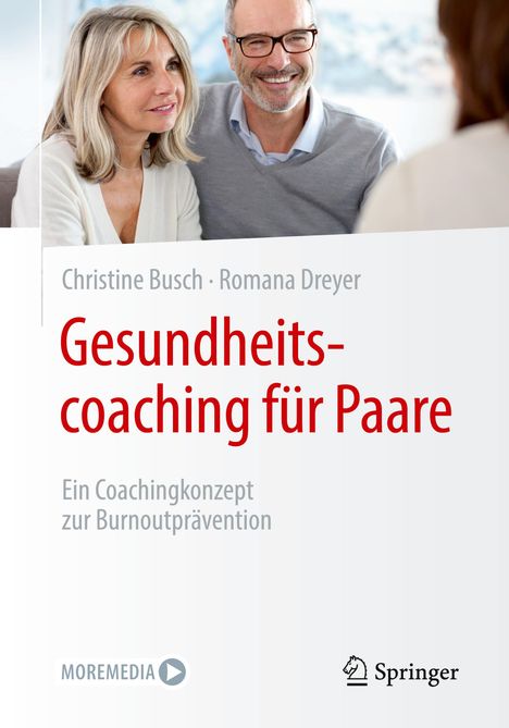 Romana Dreyer: Gesundheitscoaching für Paare, Buch