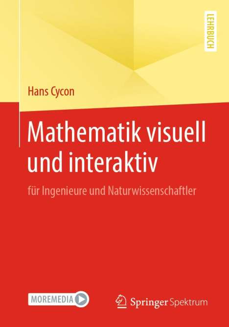 Hans Cycon: Mathematik visuell und interaktiv, Buch