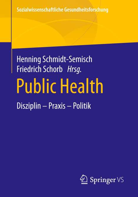 Public Health, Buch